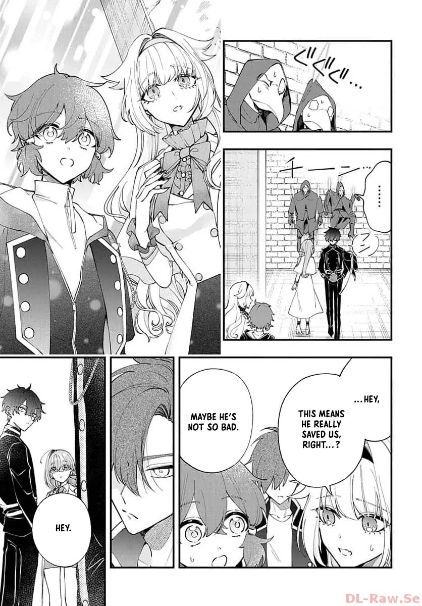 My Black Mage Is Too Cute! Chapter 2 Page 26